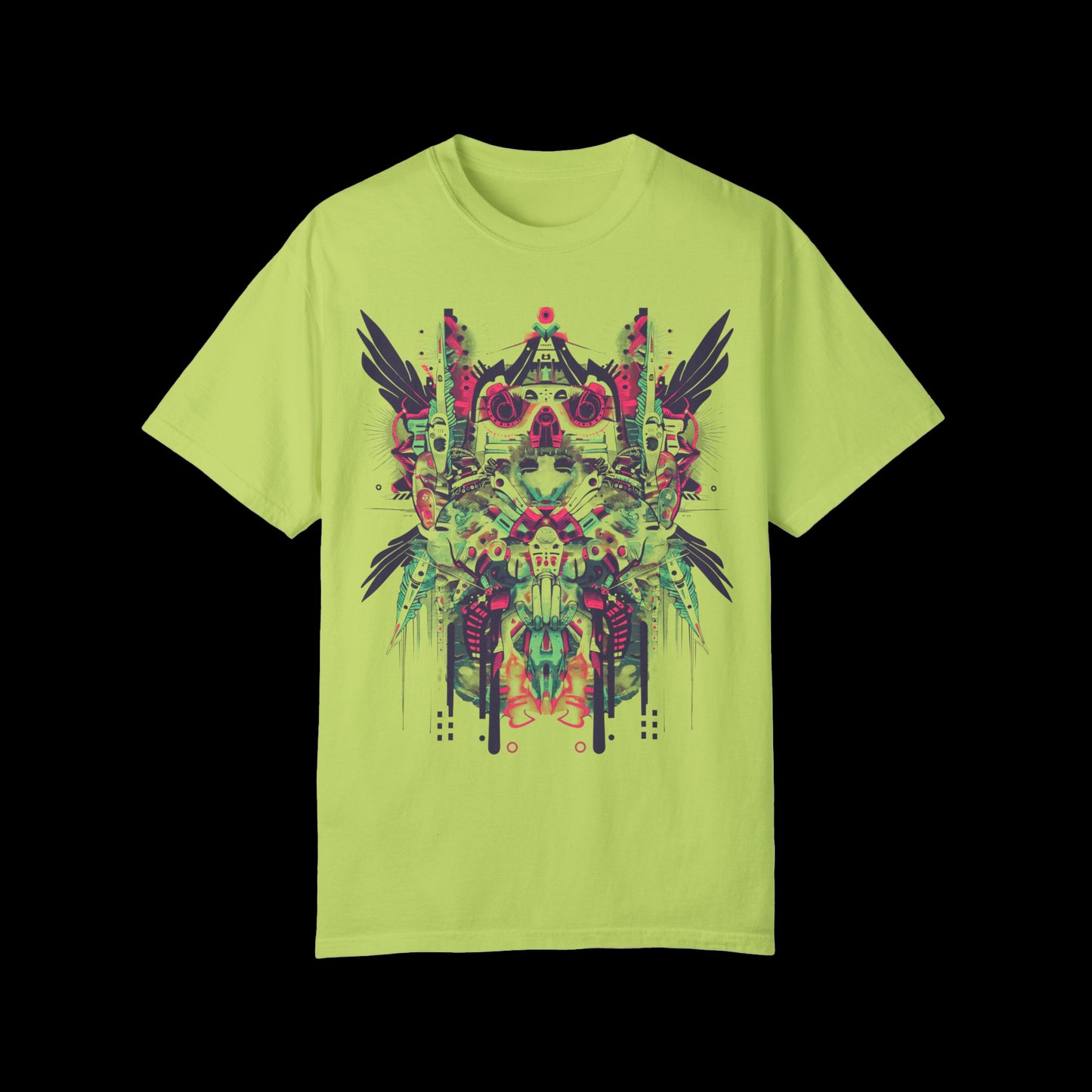 Emissaries of Peace and Discord | Unisex Garment-Dyed T-shirt