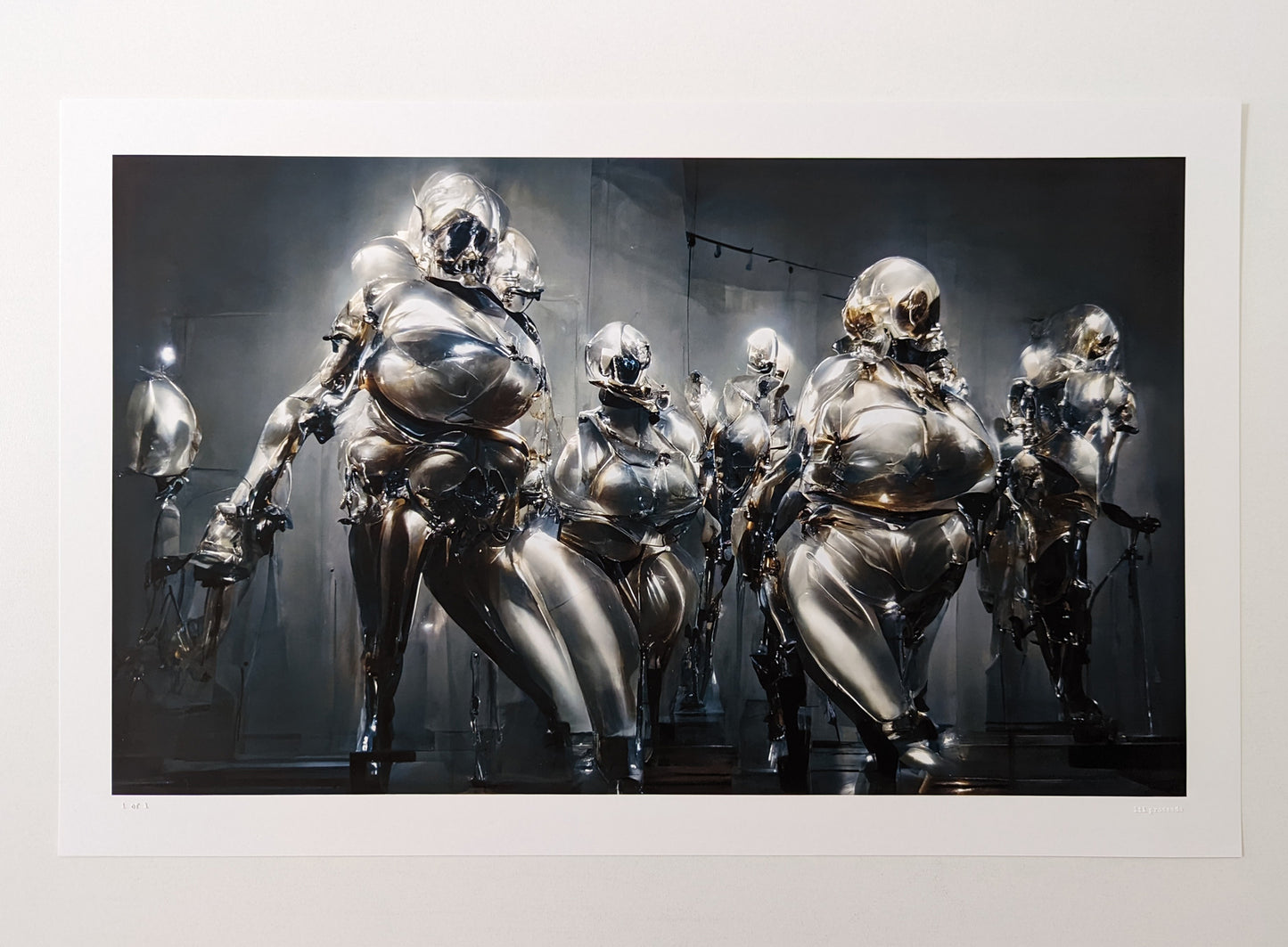 nothing can stop us getting more