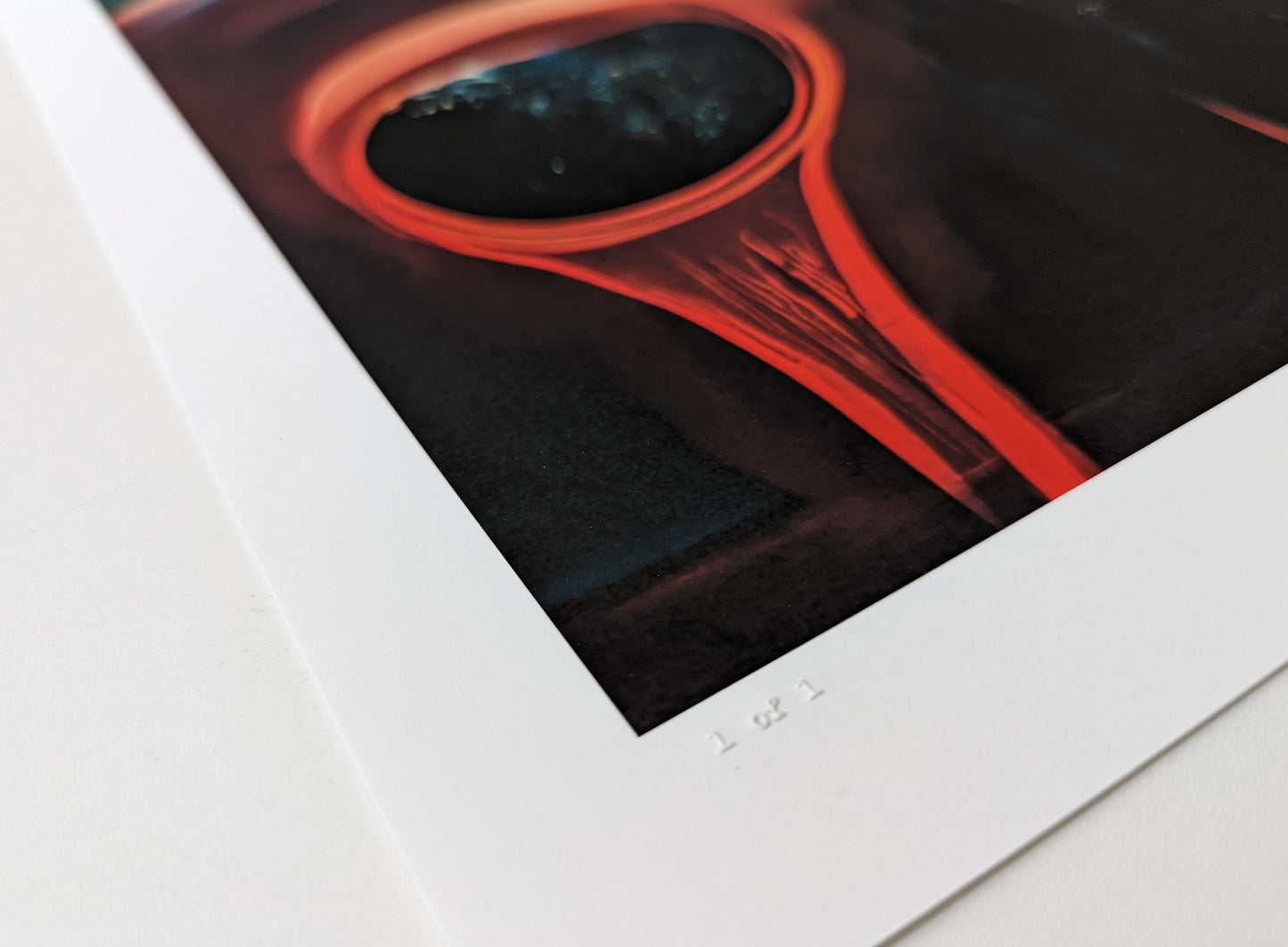 pooled at the juncture of the past