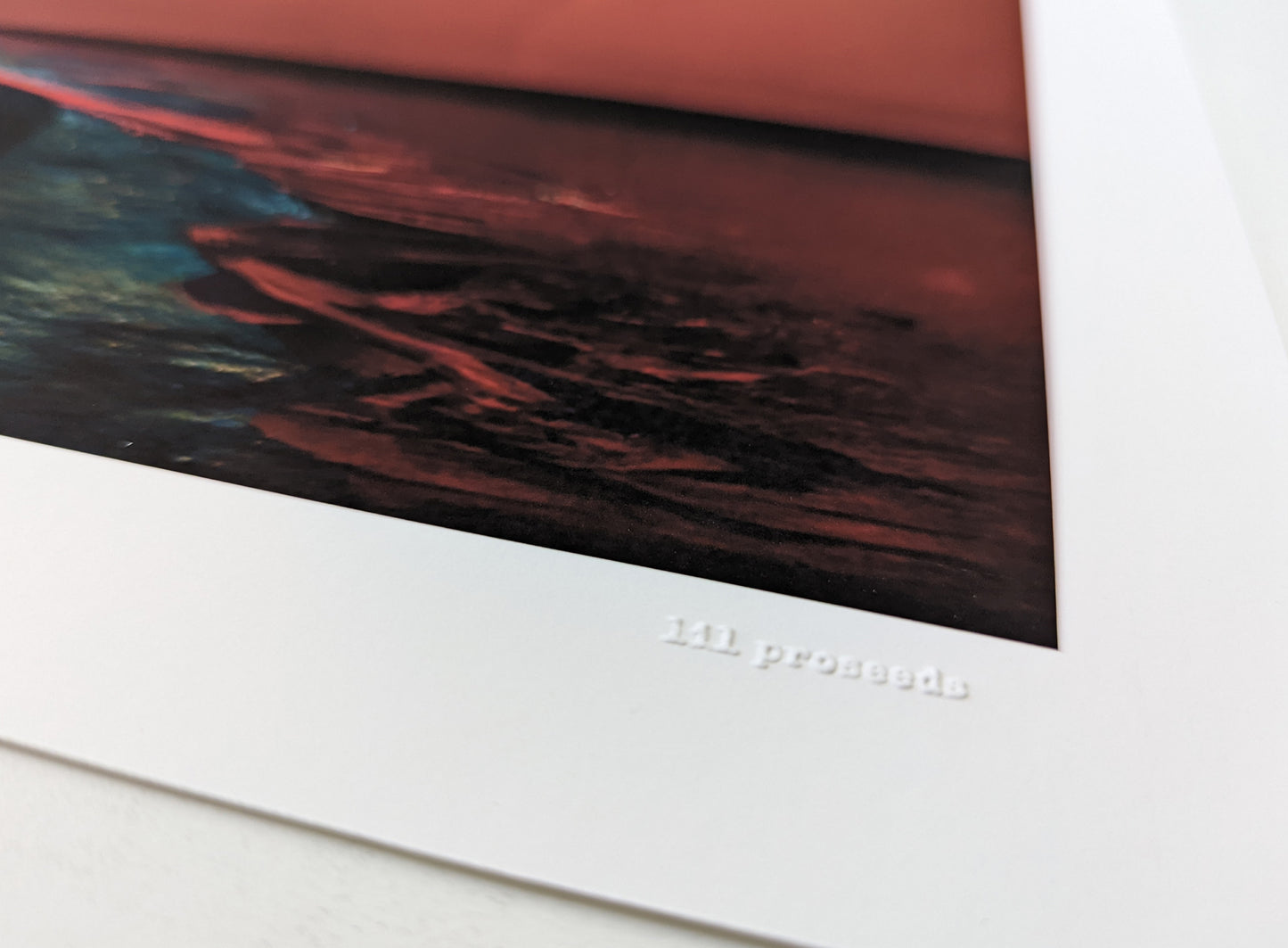 pooled at the juncture of the past