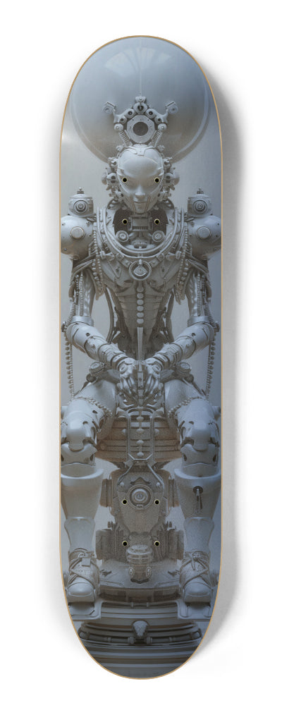 IMPERIAL AUTOMATION Skate Deck